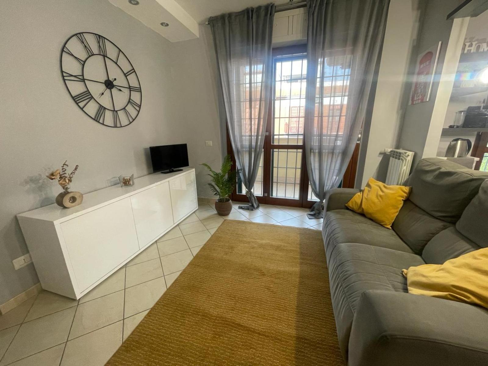 Roma House 93 Apartment ภายนอก รูปภาพ