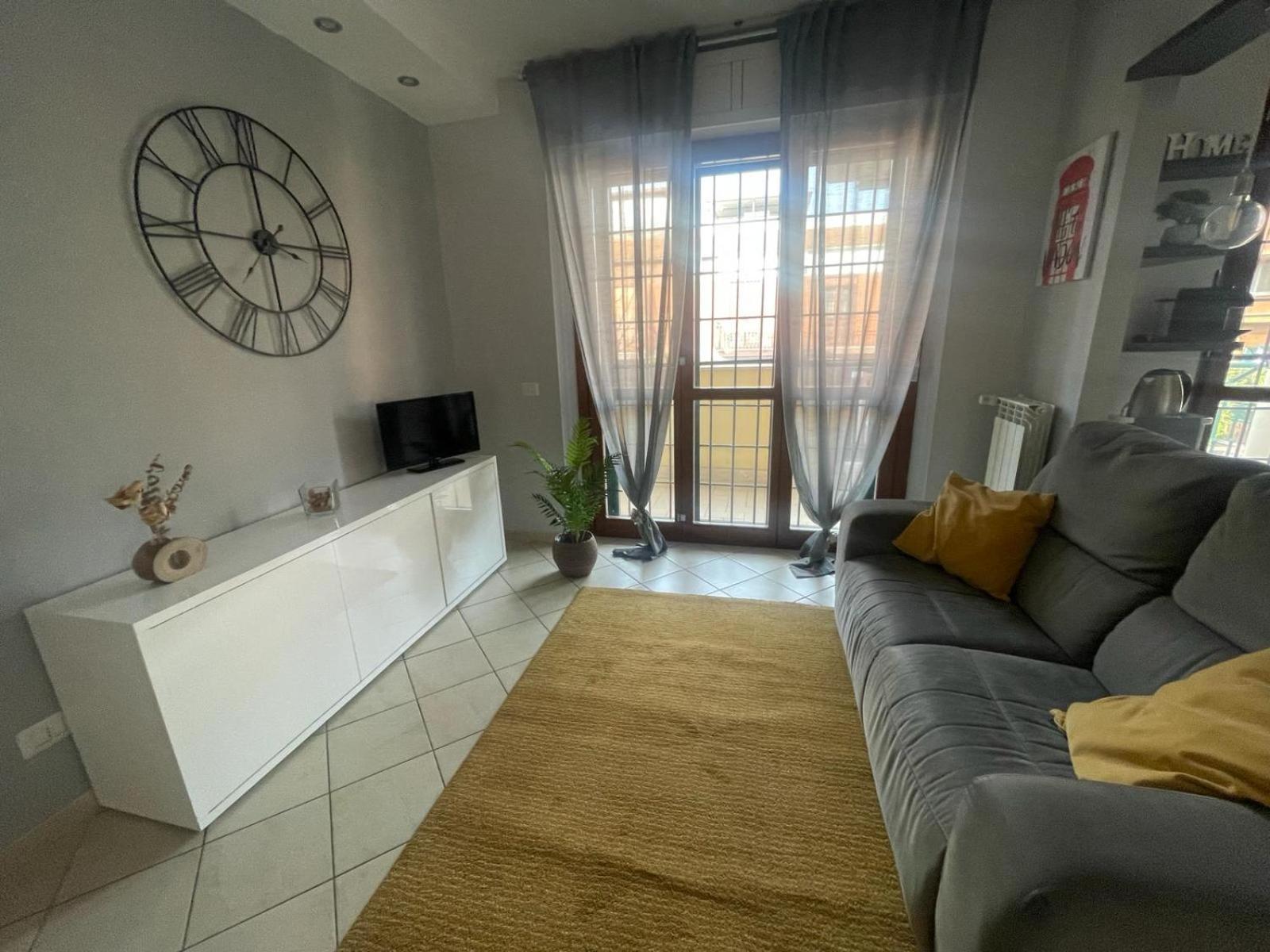 Roma House 93 Apartment ภายนอก รูปภาพ