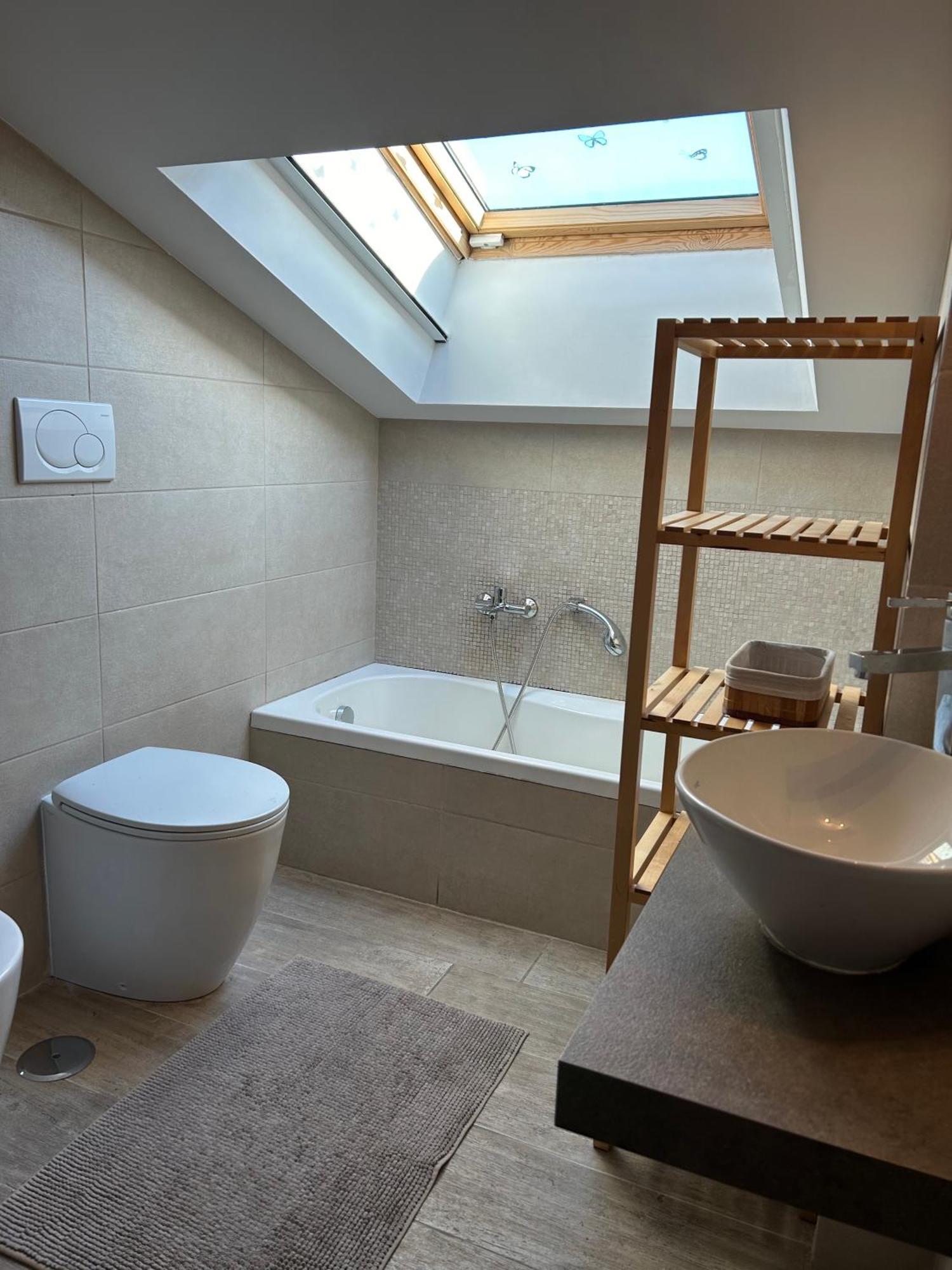 Roma House 93 Apartment ภายนอก รูปภาพ