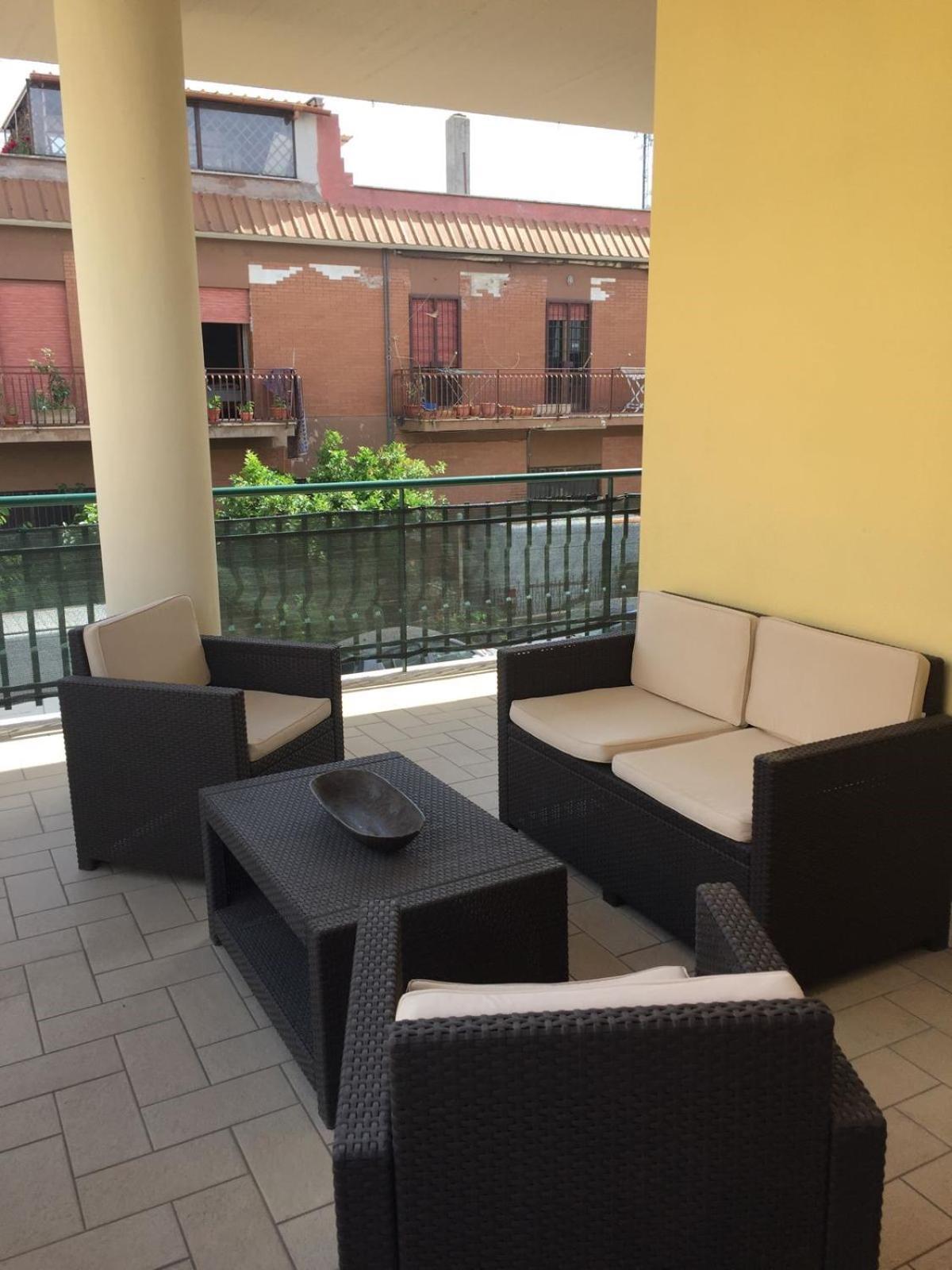 Roma House 93 Apartment ภายนอก รูปภาพ